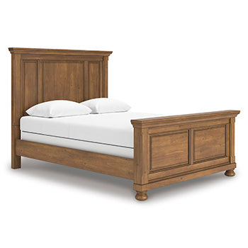 Feddinger Queen Panel Headboard