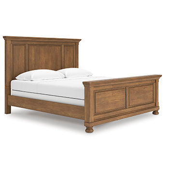 Feddinger King/California King Panel Headboard