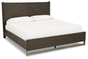Arkenton King Panel Bed