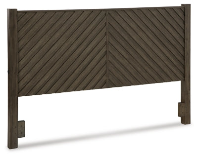 Arkenton King/California King Panel Headboard