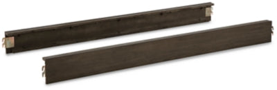 Arkenton California King Panel Rails