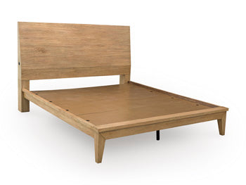 Sherbana Queen Panel Footboard