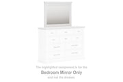 Ashbryn Bedroom Mirror