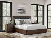 Dilenno California King Panel Rails
