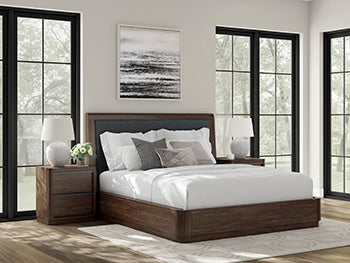 Dilenno California King Panel Rails