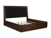 Dilenno King/California King Upholstered Panel Headboard