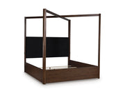 Dilenno Queen/King Poster Rails/Posts