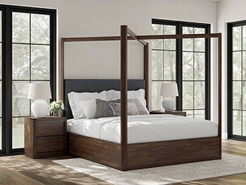 Dilenno California King Poster Rails/Posts