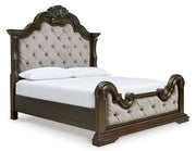 Maylee Queen/King Panel Rails