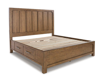 Cabalynn Queen Panel Headboard