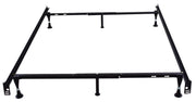 Twin - Full - Queen Bed Frame with Glides