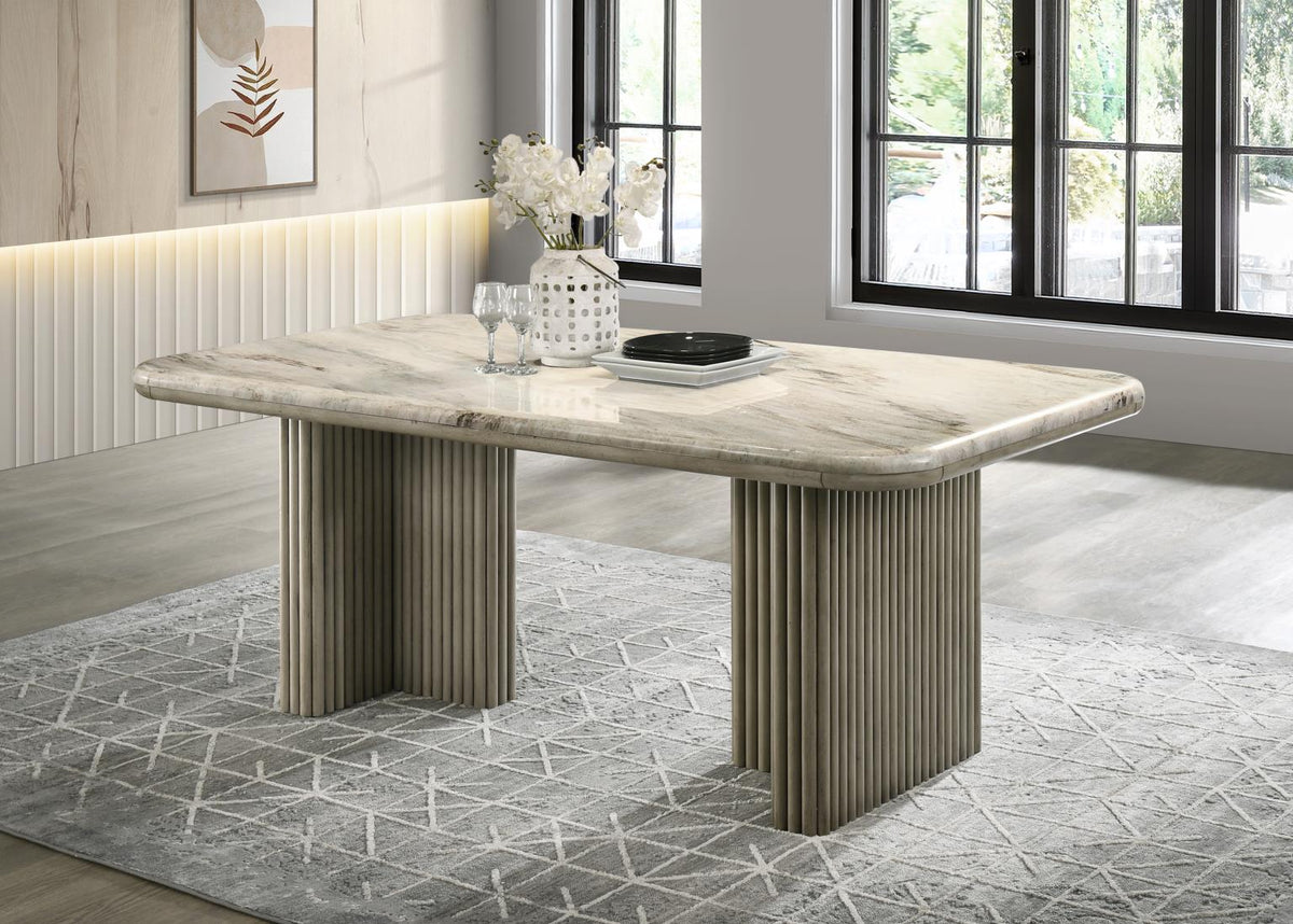 7-Piece Dining Set D070