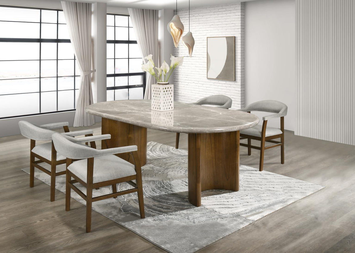 5-Piece Dining Set D071