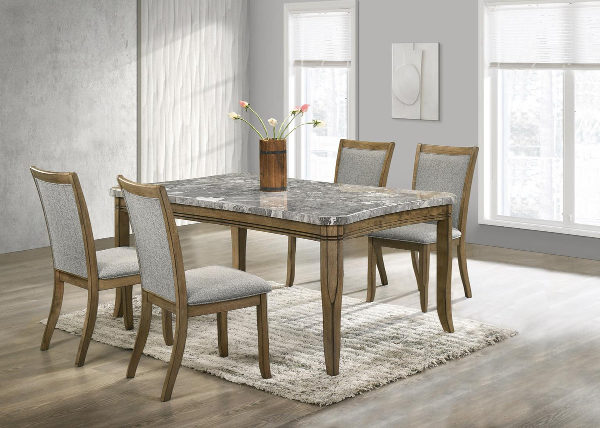 5-Piece Dining Set D076