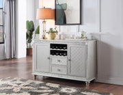 Silver Shimmer Server