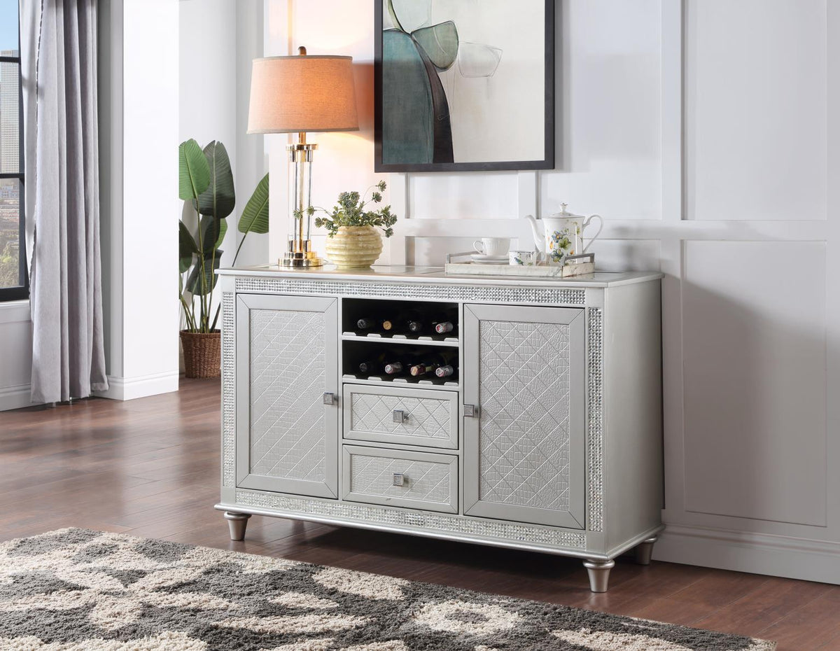 Silver Shimmer Server