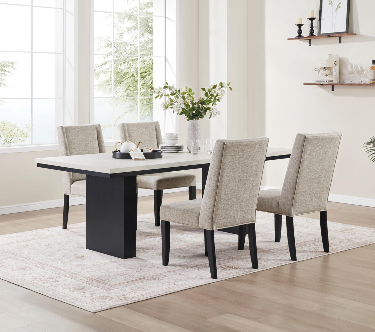 5-Piece Dining Set D120