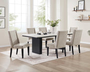 7-Piece Dining Set D120