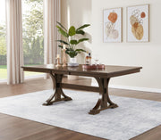 Cherry Rectangular Dining Table