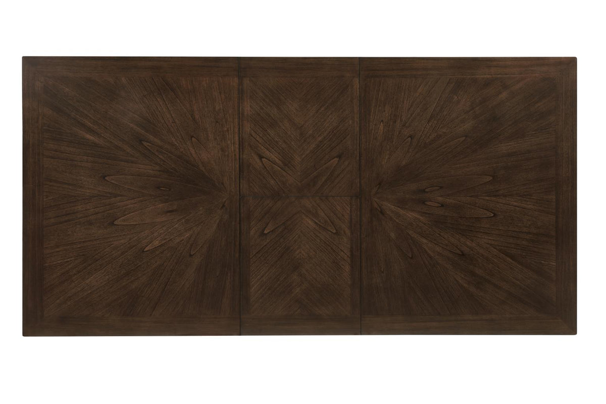 Cherry Rectangular 5-Piece Dining Set