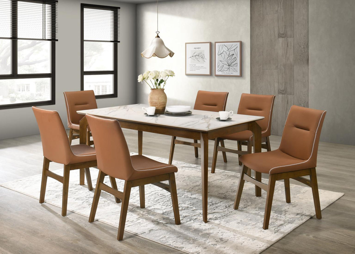 7-Piece Dining Set D124