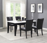 Dining Table & Chairs 5-Piece Dining Set