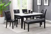 Dining Table & Chairs 6-Piece Dining Set