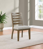Brown Dining Chair