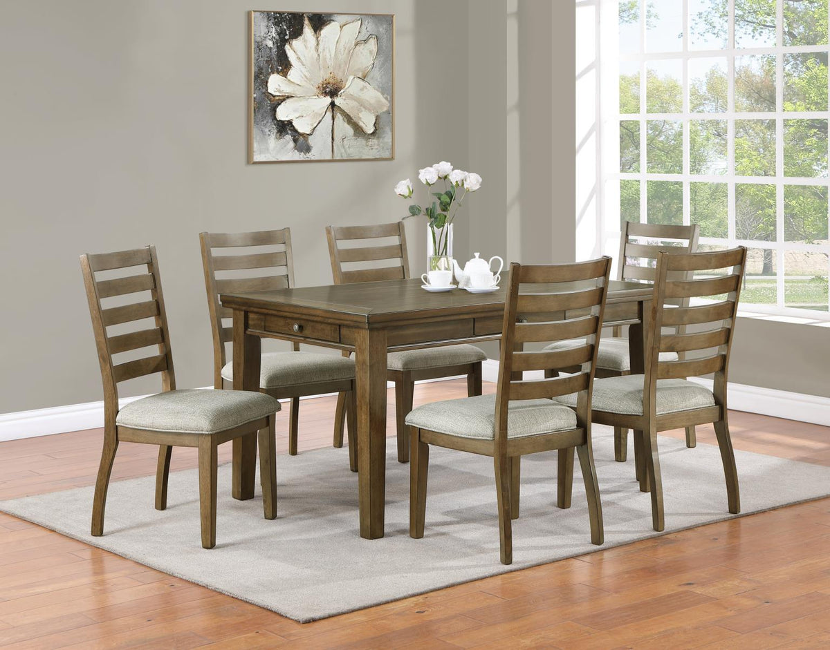 7-Piece Dining Set D145