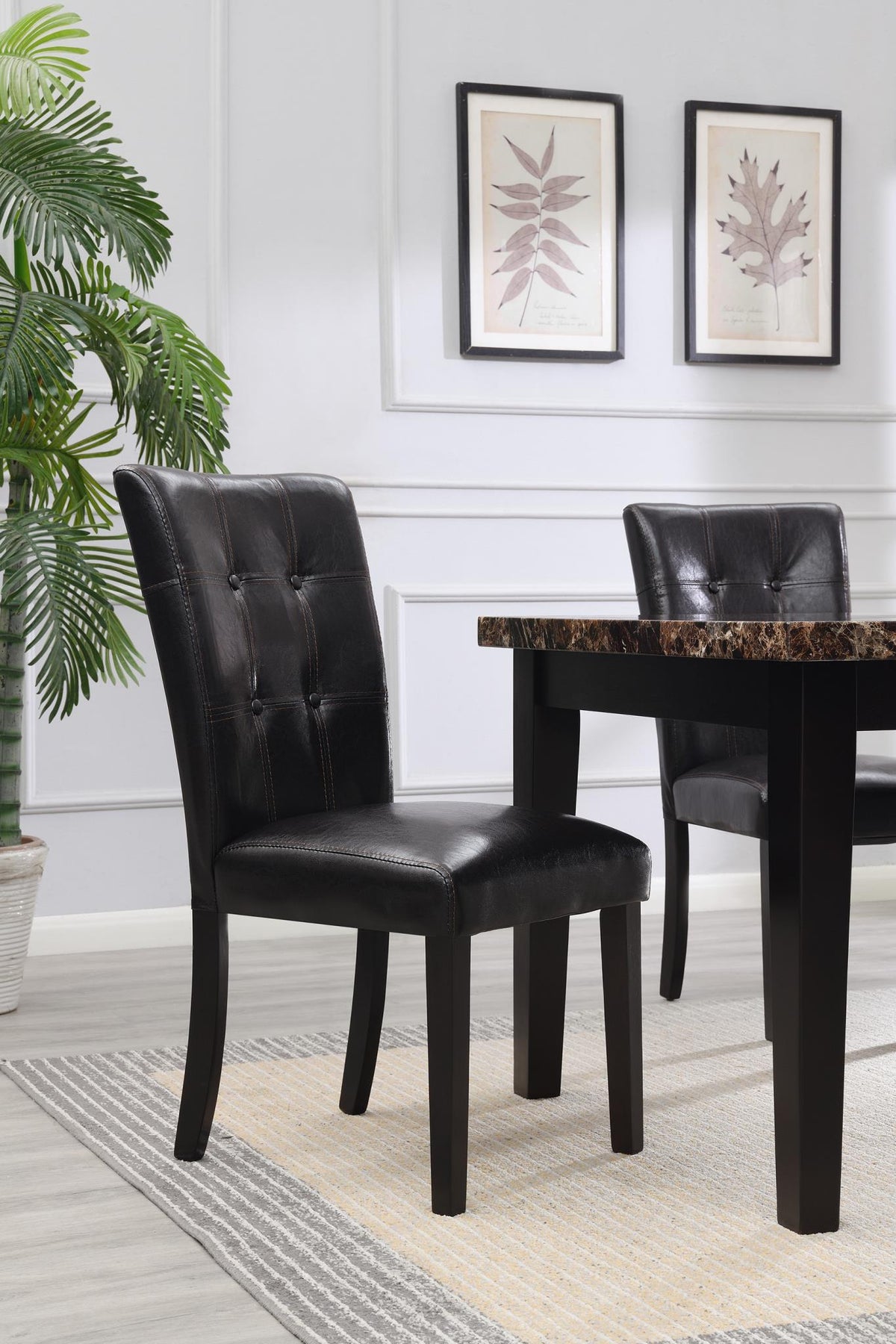 Dining Uph Side Chair