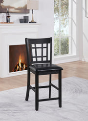 Black Counter Height Chairs Priced As Each