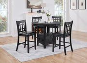 5-Piece Dining Set D151