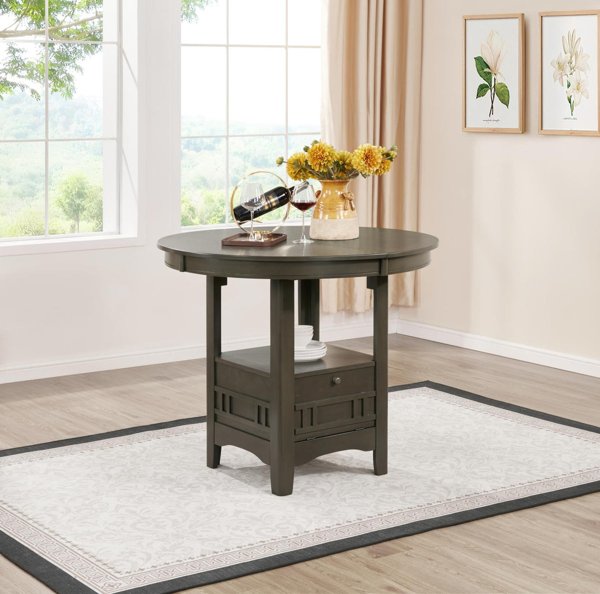 5-Piece Dining Set D152