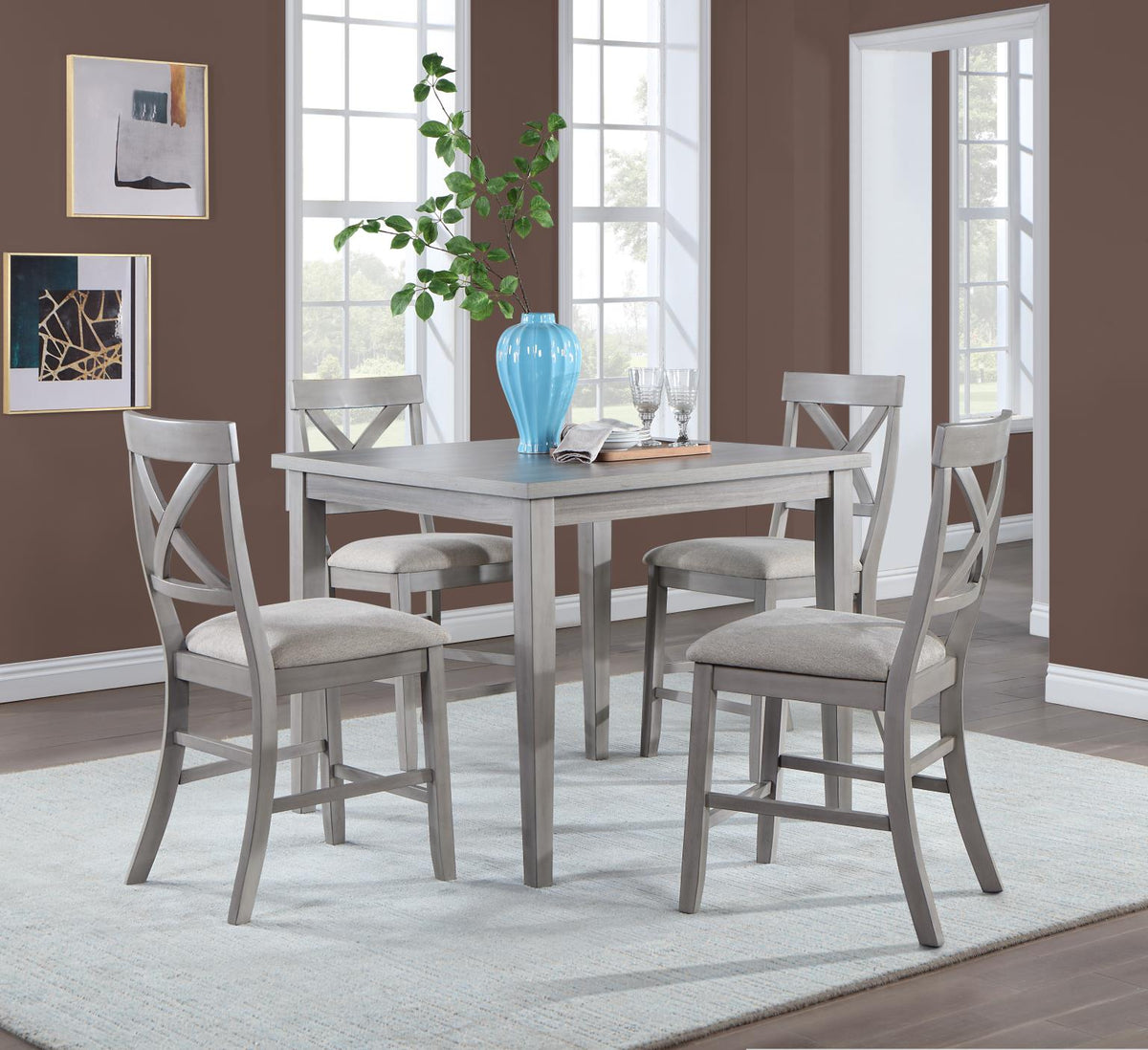 5-Piece Dining Set D165