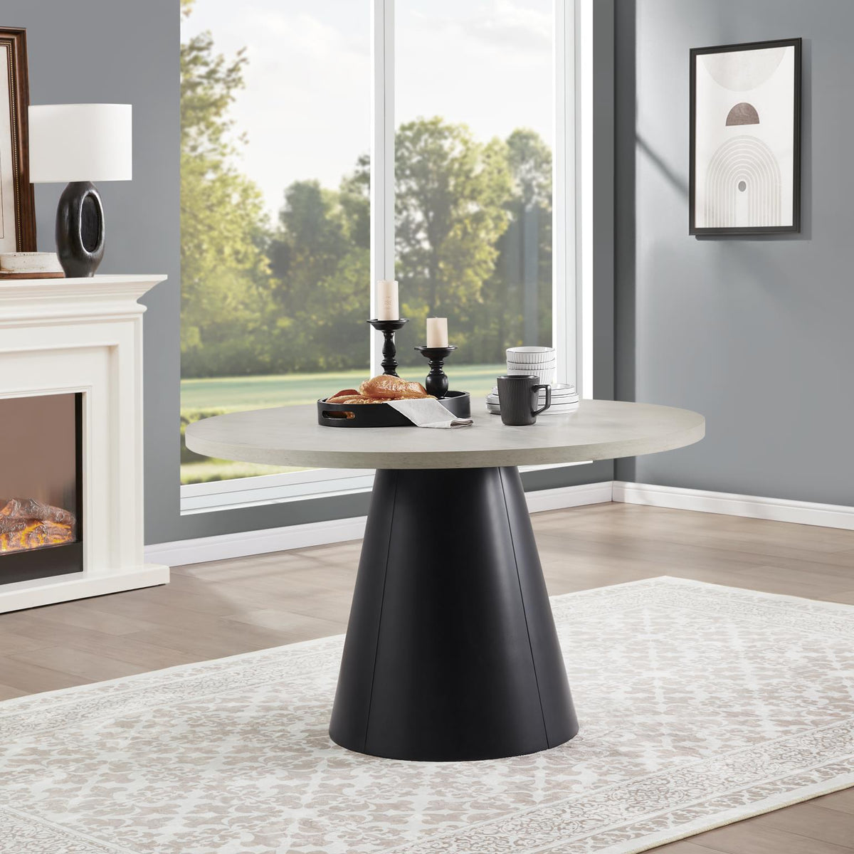 5-Piece Dining Set D178