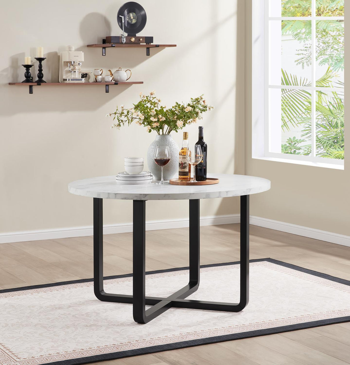 5-Piece Dining Set D180