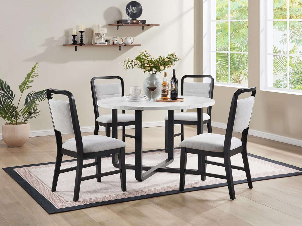 5-Piece Dining Set D180