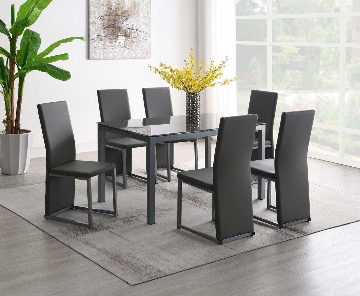 7-Piece Dining Set D227
