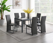 7-Piece Dining Set D227
