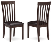 Hammis Dining Chair (Set of 2)