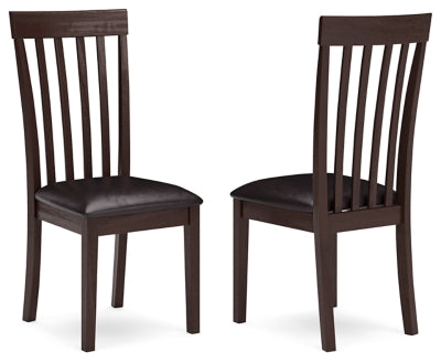Hammis Dining Chair (Set of 2)