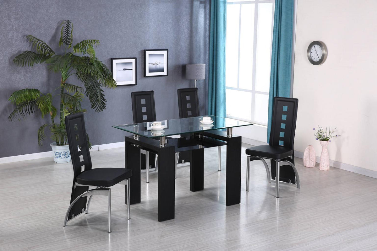 5-Piece Dining Set D310