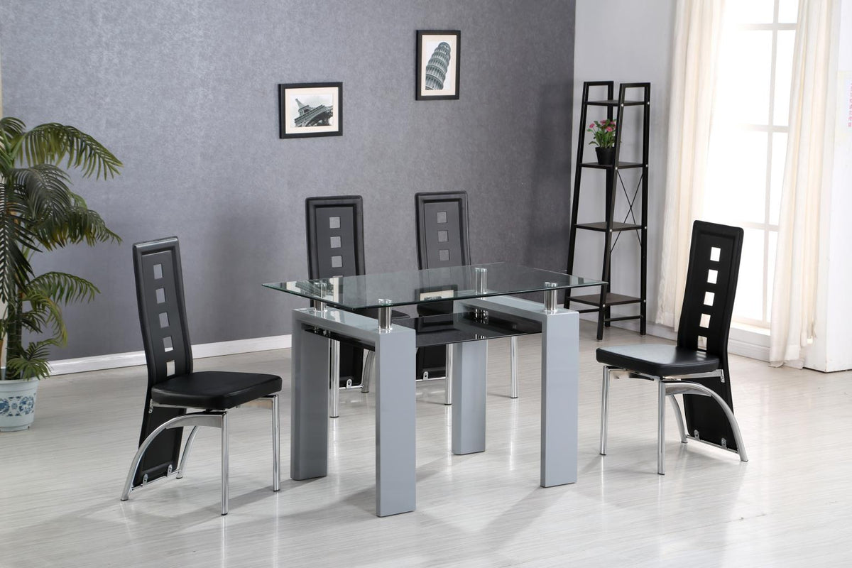 5-Piece Dining Set D311