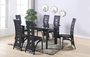 Black Dining Chairs