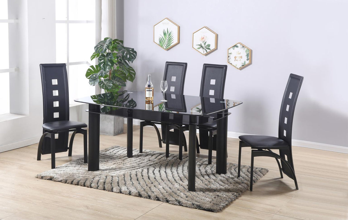 5-Piece Dining Set D323
