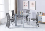 5-Piece Dining Set D324