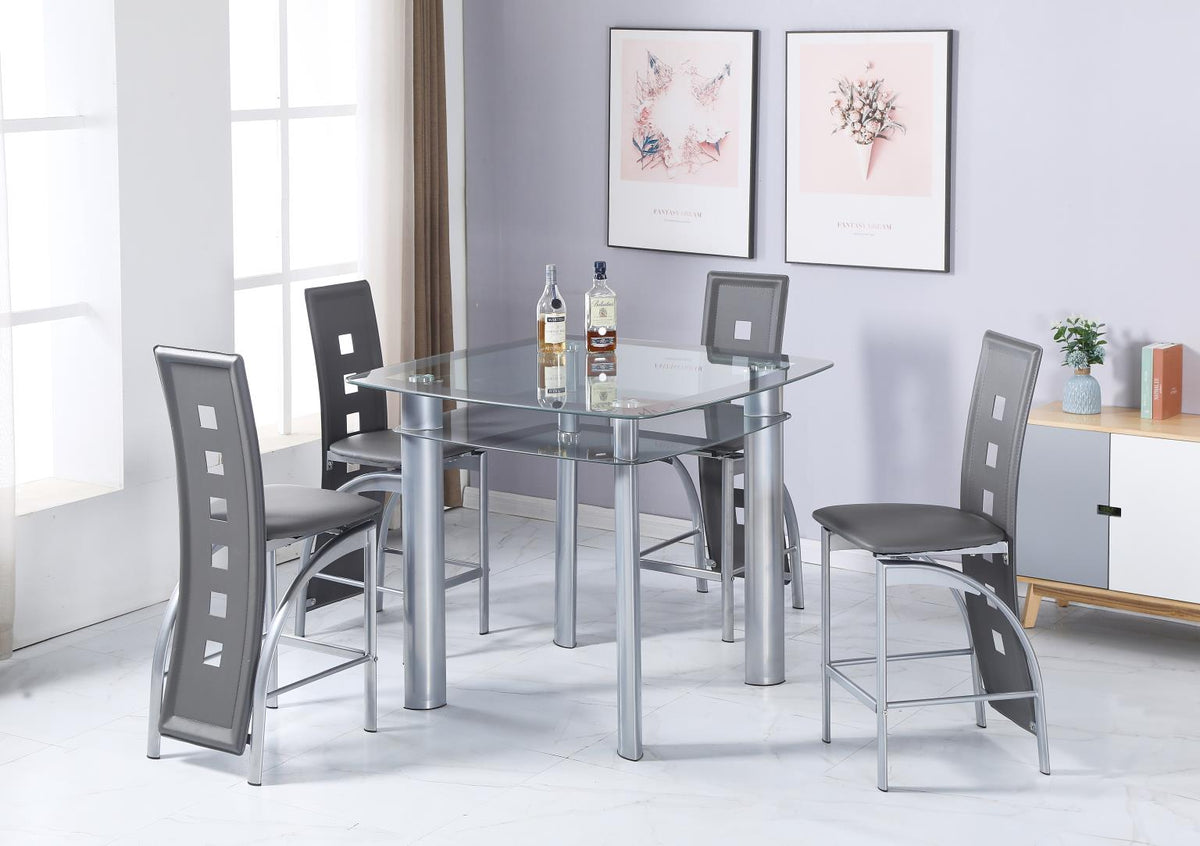 5-Piece Dining Set D324