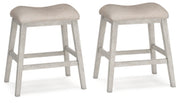 Skempton Counter Height Bar Stool (Set of 2)