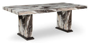 Jeshina Dining Table Base