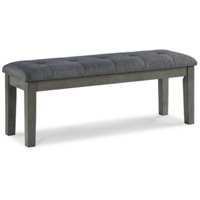 Hallanden 50" Dining Bench